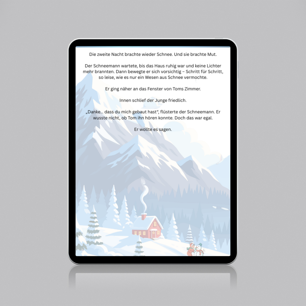 Weihnachtliche Gute-Nacht-Geschichten – 5 Bücher als E-Book Set (E-Book)