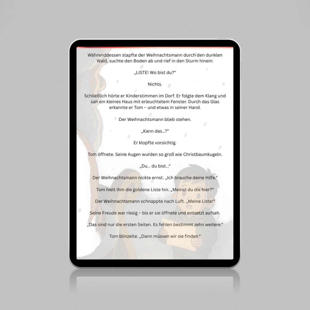 Weihnachtliche Gute-Nacht-Geschichten – 5 Bücher als E-Book Set (E-Book)