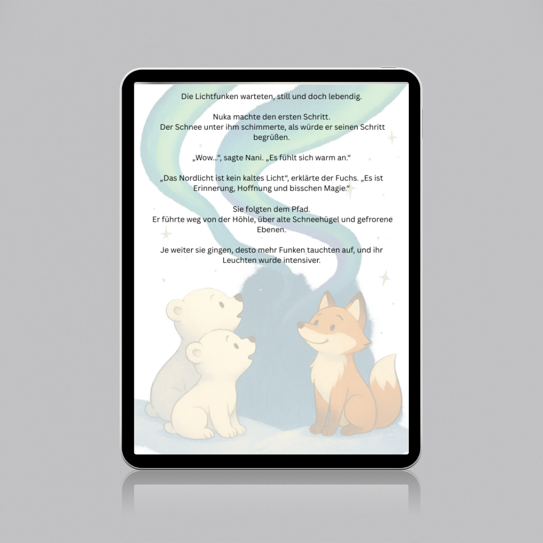 Weihnachtliche Gute-Nacht-Geschichten – 5 Bücher als E-Book Set (E-Book)